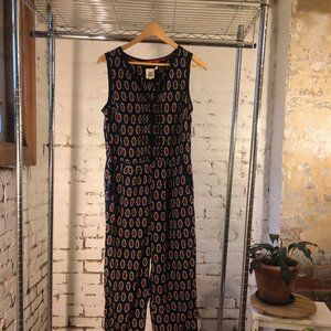 Lilka navy jumpsuit